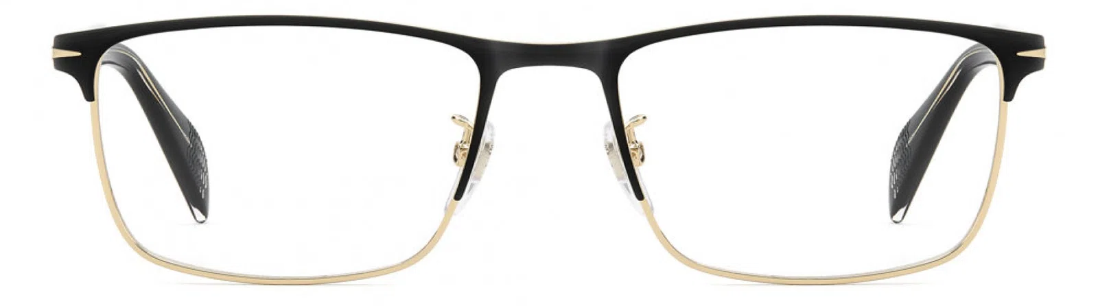 David Beckham DB1209 Eyeglasses - view 2
